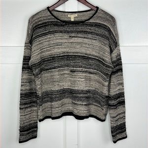 Eileen Fisher Black Sweater